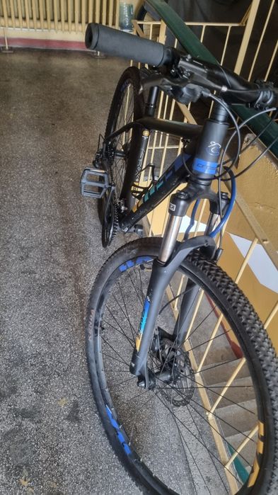 Bicicleta MTB Cross Grx 9 , Shimano, roti de 29, impecabila, ca noua