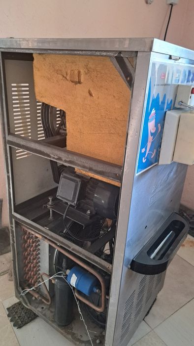 Аппарат для мороженое