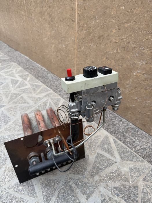 Газовая горелка для котла