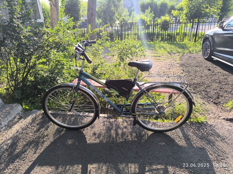 Велосипед stels navigator 350 lady