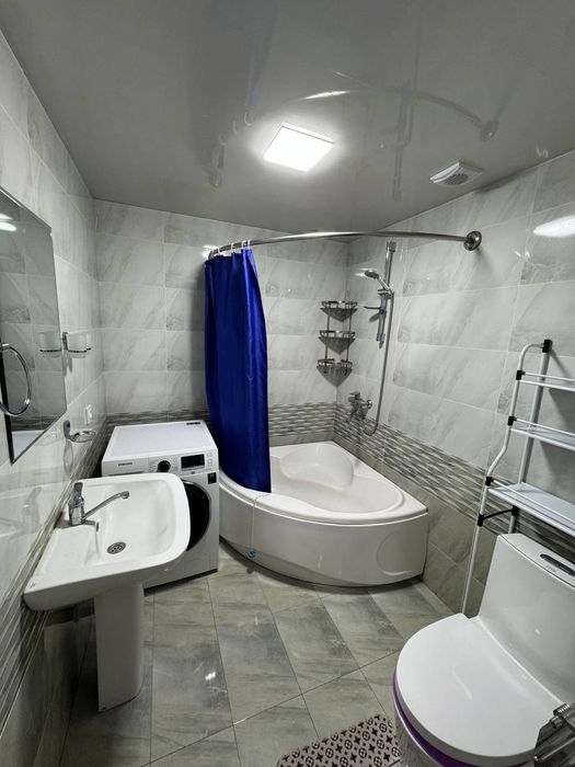 Яккасарой район Кушбеги Новостройка ЖК " Solaris" 2/7/10 С ремонтом