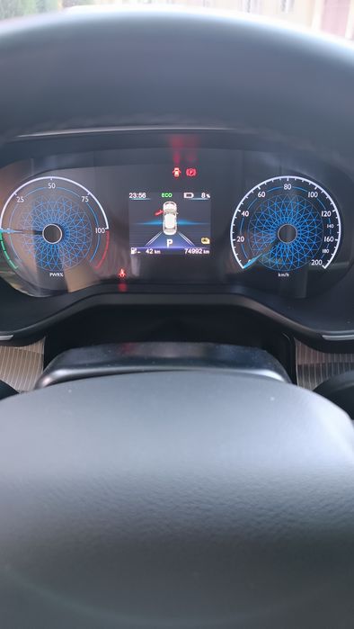 Hongqi Honji E QM5