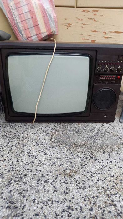 Телевизор Електрон