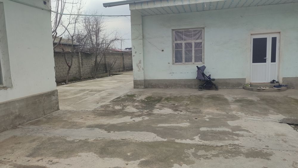 7sotih 5 hona + yozgi oshxona xamom molxona .mavjud