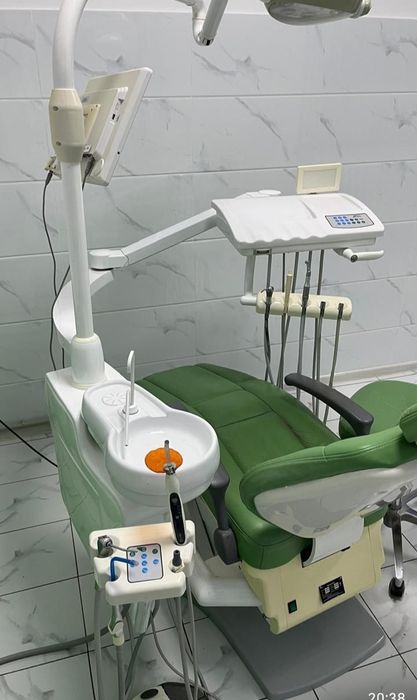 Стомотологический оборудование