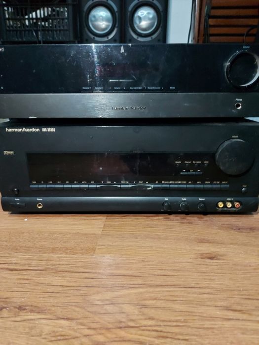 Auris.Harman Kardon EzSet/EQ Microfon calibrare.HK980.AVR35RDS