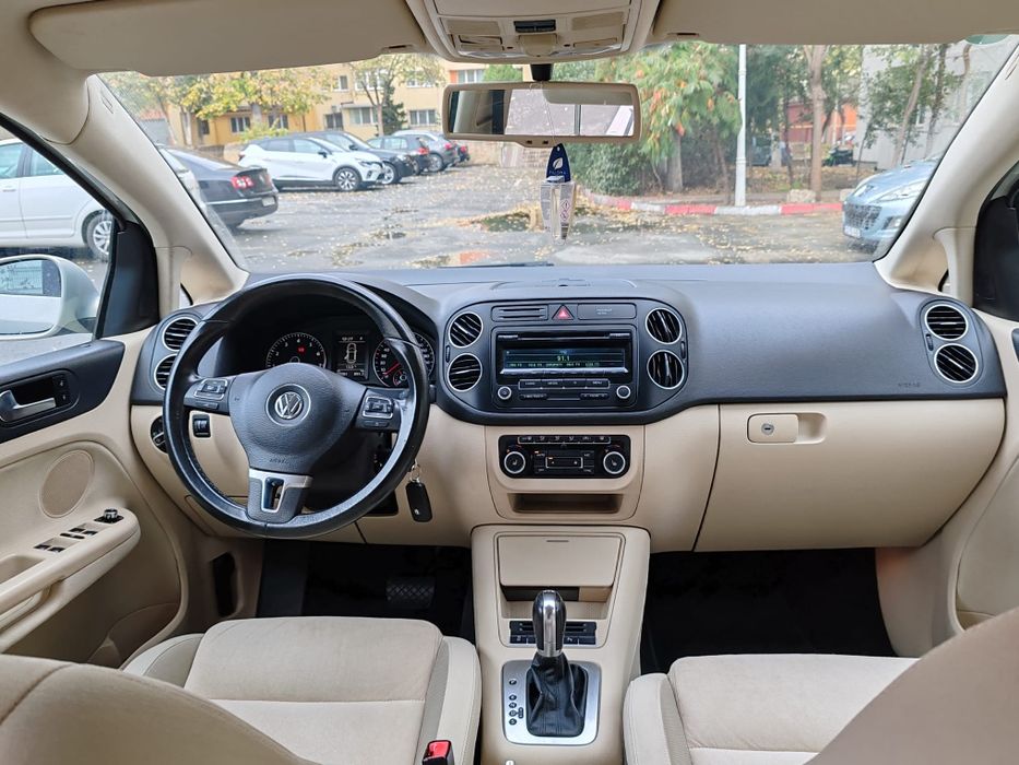 De Vânzare VW Golf 6 plus Benzina Automat Preț Fix Fix fara negocieri