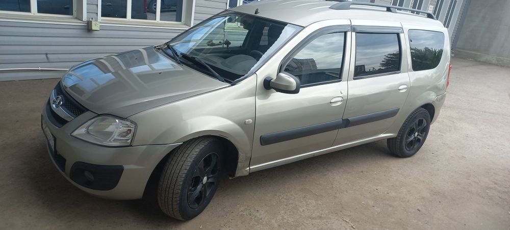 Аренда авто Лада Ларгус