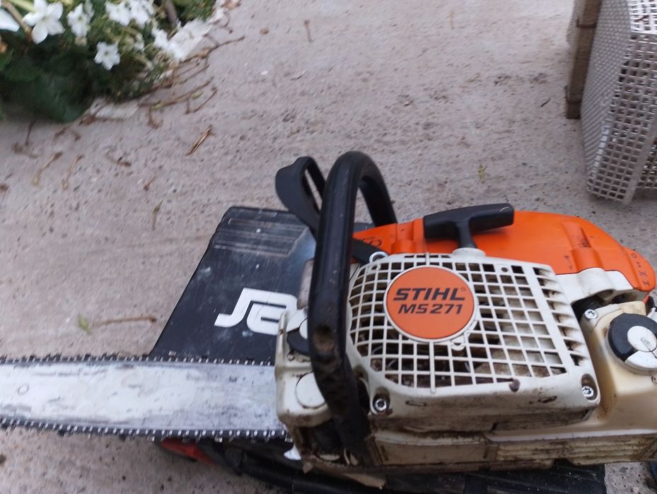 Drujbă Stihl ms 271