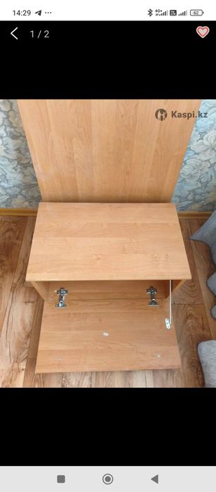 Продам обувницу с прихожей