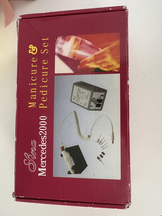 Електрическа пила за нокти Sina Mercedes 2000