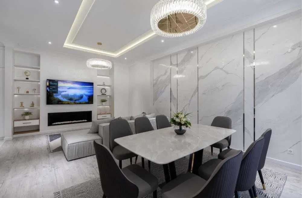 Жк Mirabad Avenue-Сдается новая квартира премиум класса в центре!