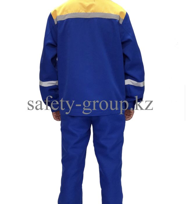 Пошив Спецодежда летний safety groups