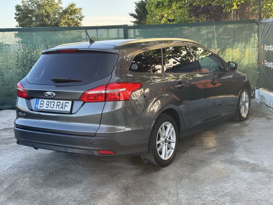 Ford Focus 2016 | 1.5 TDCi Diesel | Automat