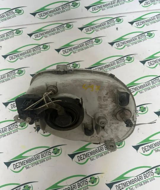 Far stanga Hyundai Atos 2001 1.0 MT (55 hp)