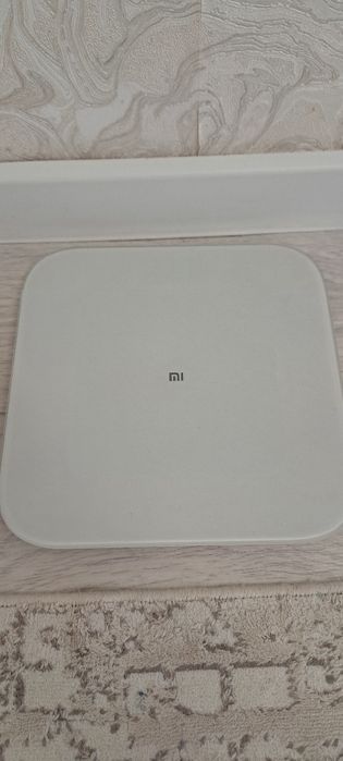 Xiaomi весы напольные