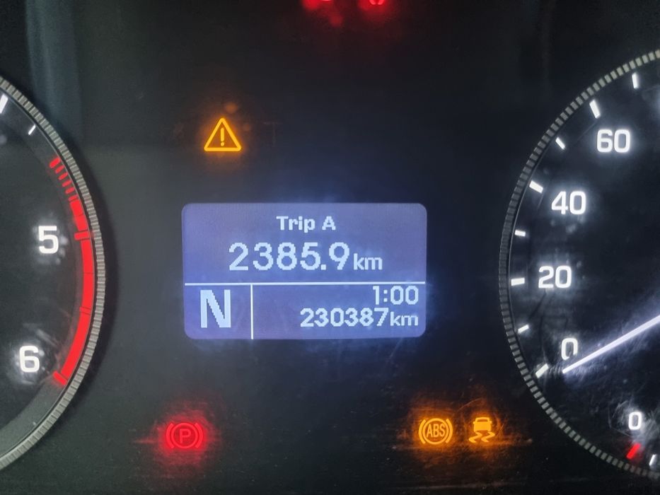 hyundai h350 din 2018 motor 2497 cm 110kw