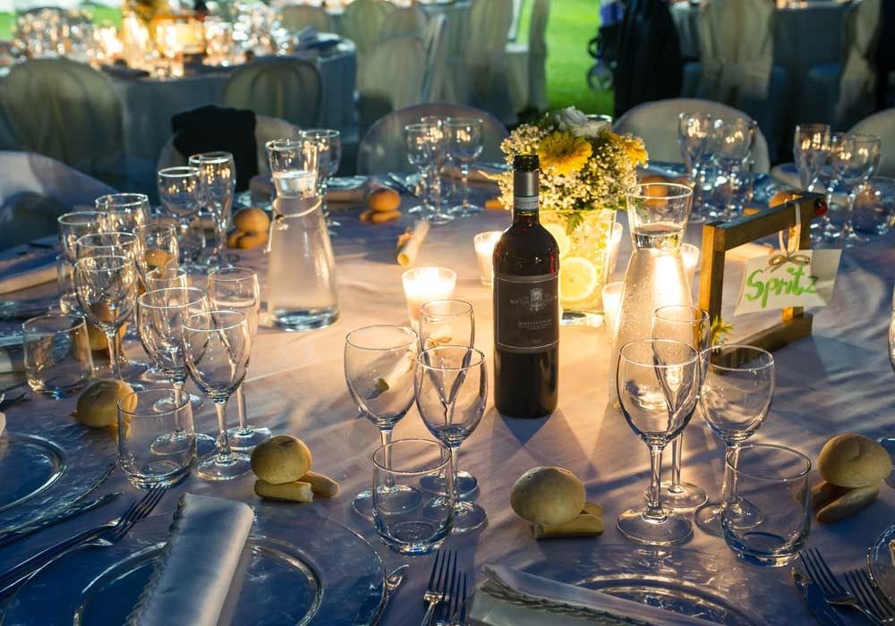 Echipă de ospătari - Organizator evenimente