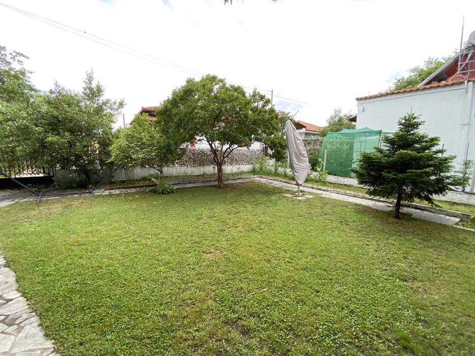 Вила - Гърция, Аспровалта