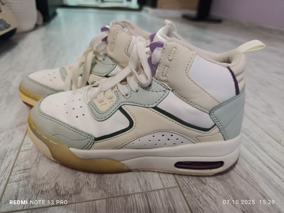 Детски бели кецове Zara 35