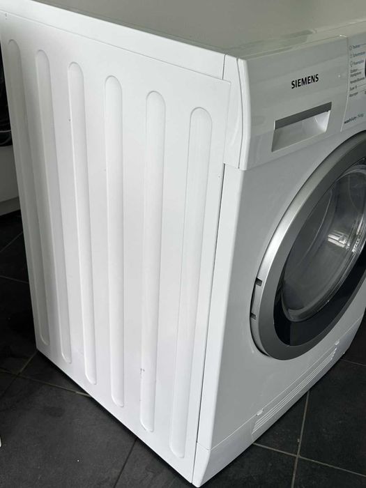 Пералня със сушилня 7 кг Siemens iQ700