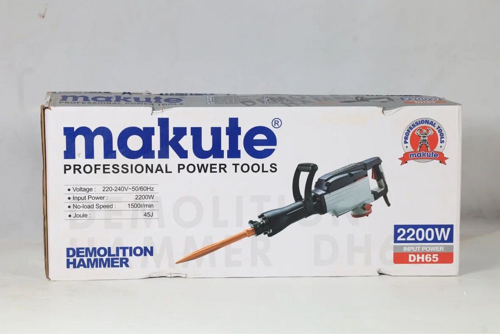 Отбойный молоток (отбойник)