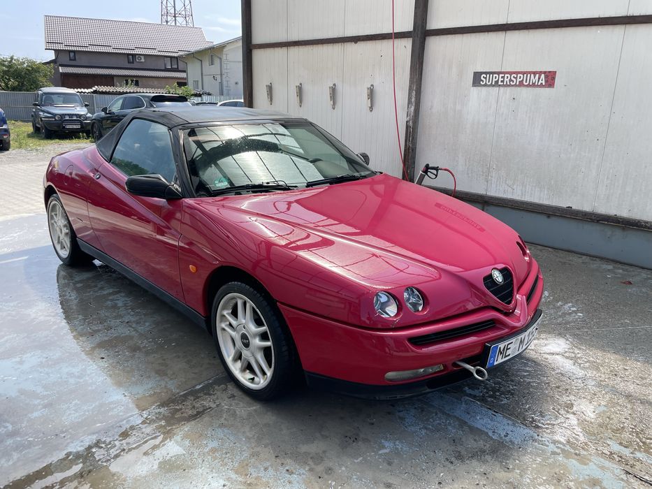 ALFA ROMEO Spider 1995 — imagine 3