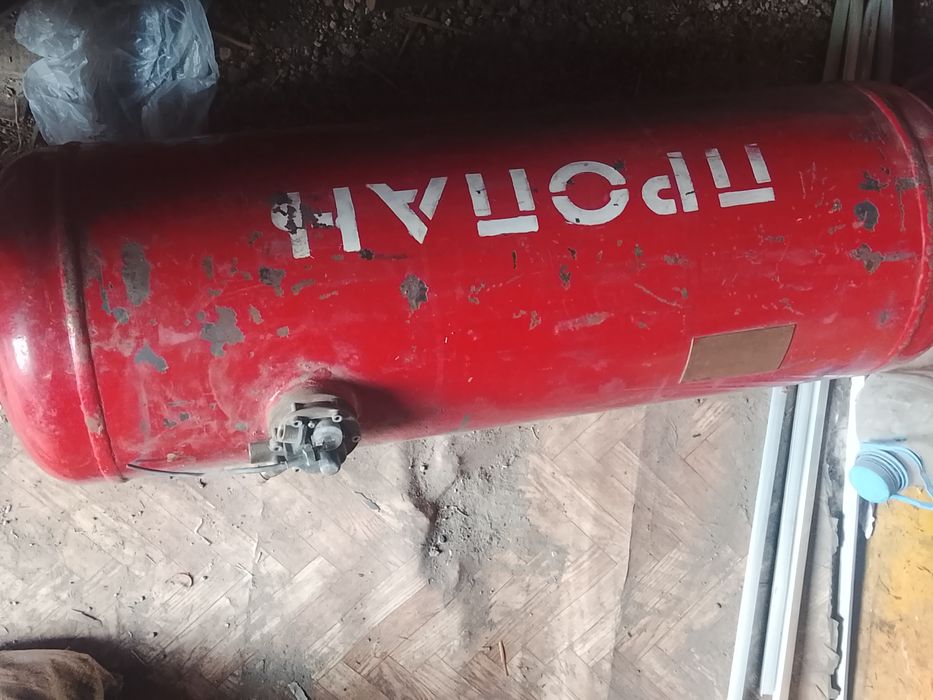 Газ балон сатылады машинаға