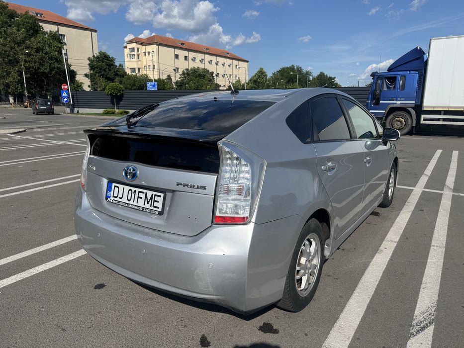 TOYOTA Prius 2012 — imagine 5