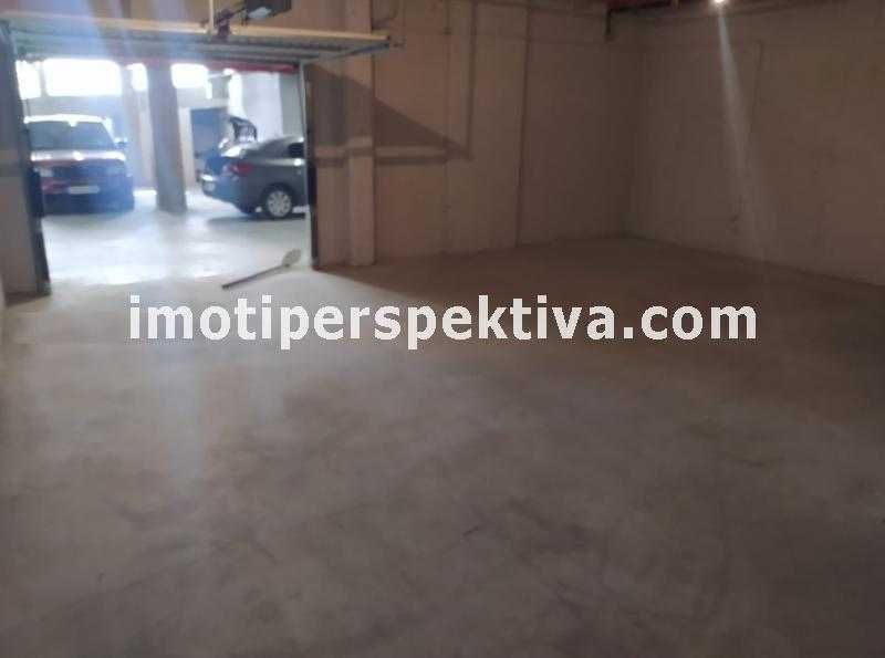 Продава се Гараж / Паркомясто в Пловдив, Христо Смирненски - 60 кв.м за 1190 €/кв.м - Снимка #2