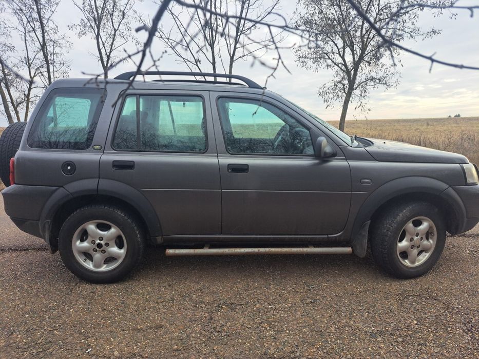Land rover freelander 2.0 4x4
