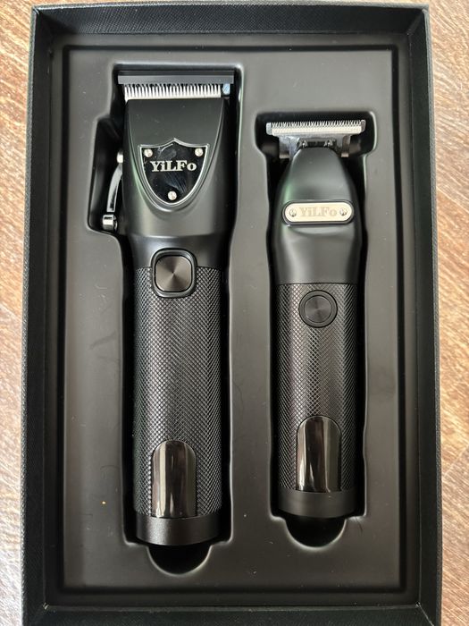 Профессиональный электрический набор для стрижки волос YiLFo