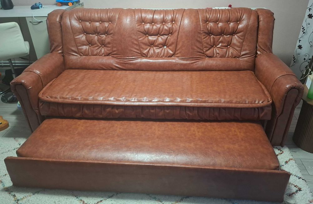 Canapea 3 locuri +2 fotolii