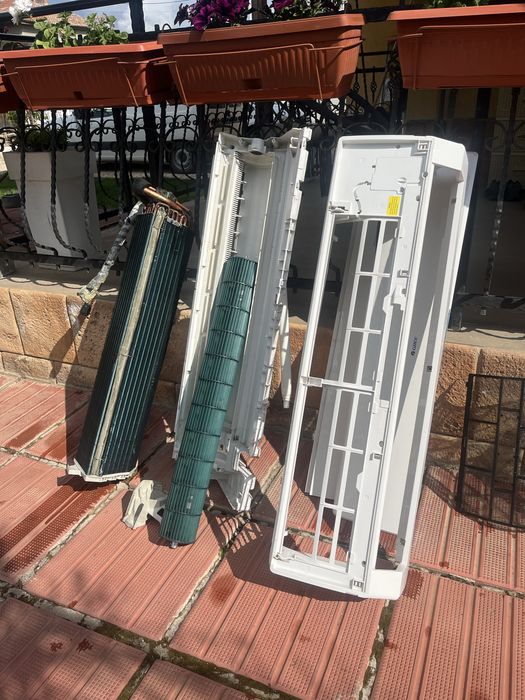 Климатици: Gree 18 и 24000 BTU