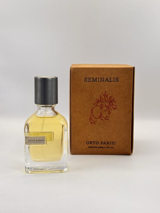 Orto Parisi Seminalis 50ml EDP
