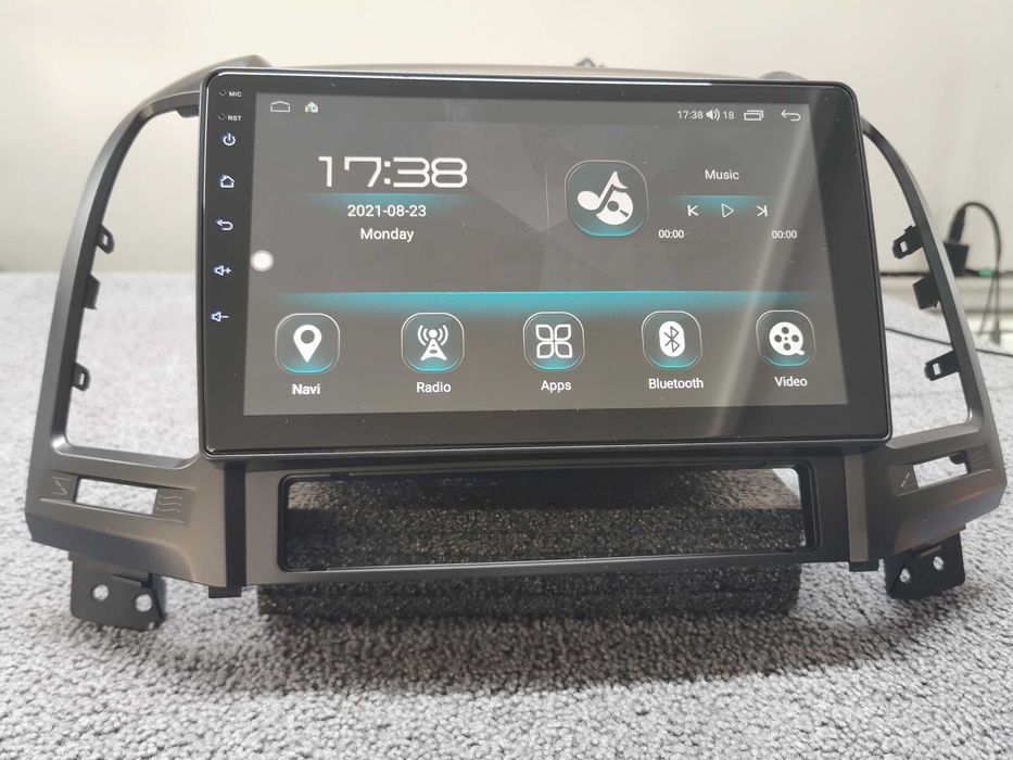 Navigatie Hyundai Santa Fe android 4/64gb SIM