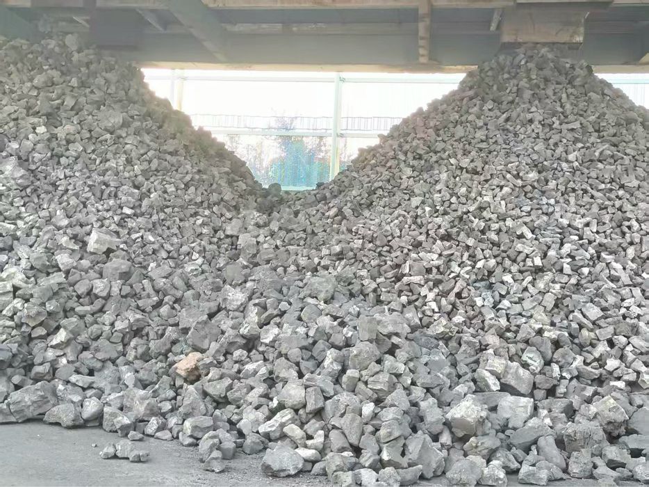 Кокс для металлургии