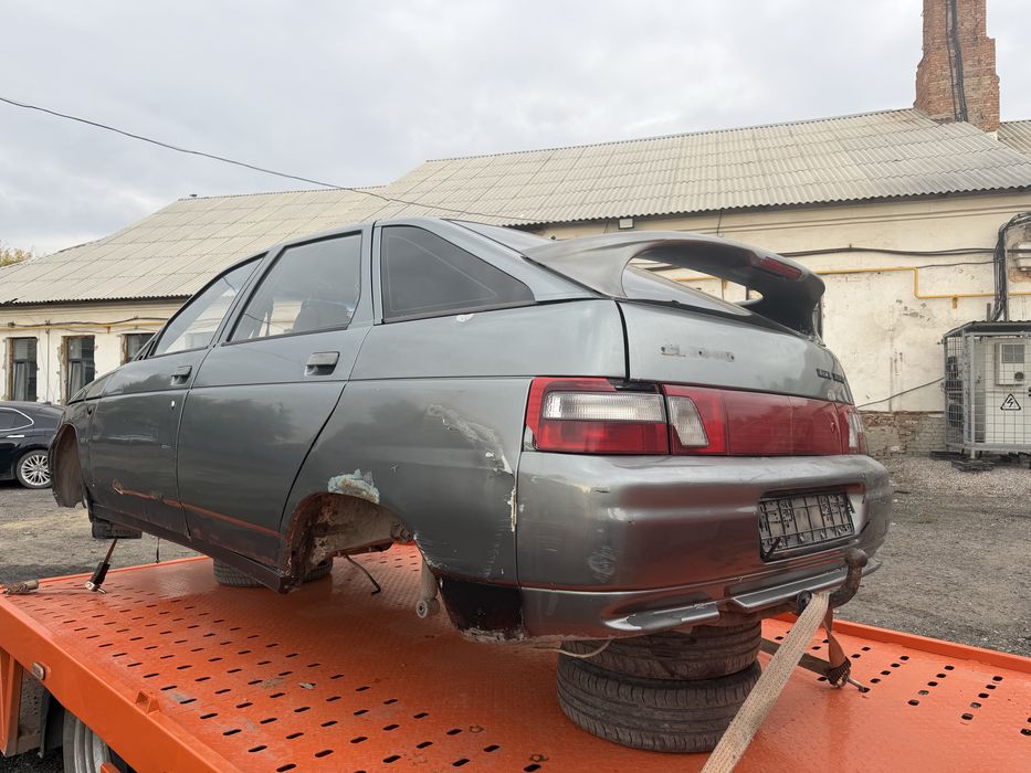 Продам ваз 2112 каз учет