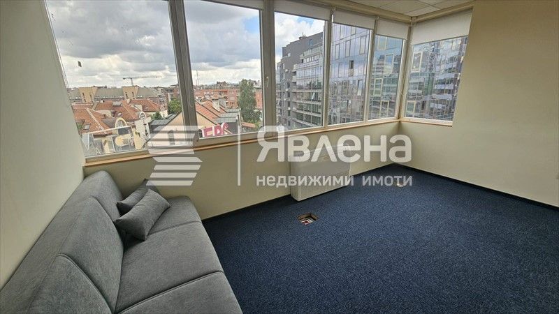 Дава се под наем Офис в София, Манастирски ливади - 417 кв.м за 4170 € - Снимка #2