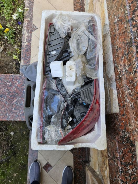 Malibu orqa stop fara zavot yengi