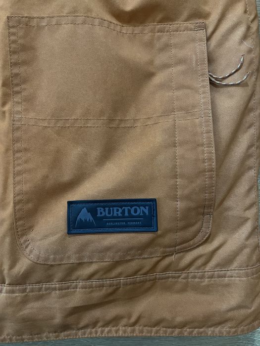 Burton Dunmore мъжко сноуборд яке S-М
