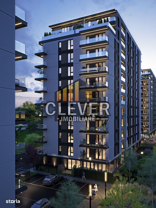 Apartament 2 camere Premium | Comision 0 | Metrou Teclu reducere parca