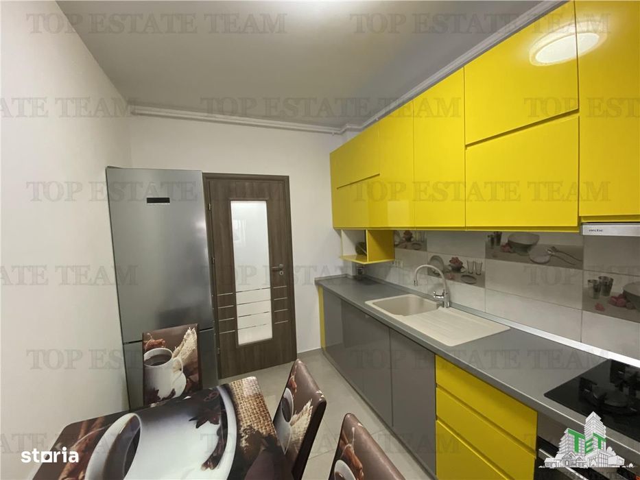 Apartament 3 camere de vanzare in Dobroesti