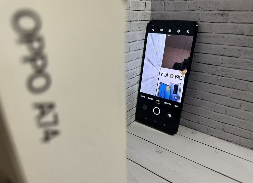 Oppo A74 128gb оппо а74 телефон