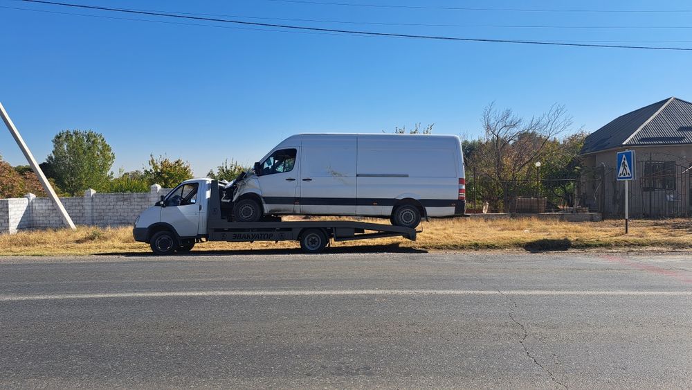 Услуги эвакуатор