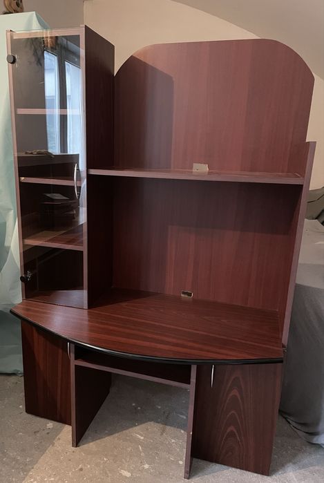 Comoda  Tv  de culoare mahon