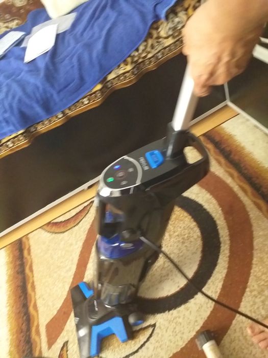 Rovus cu abur steam vac