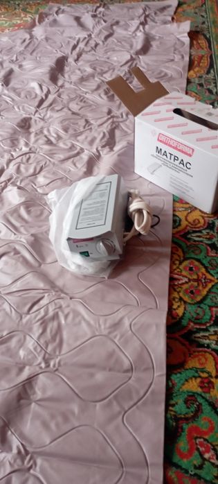 Матрас ортопедия