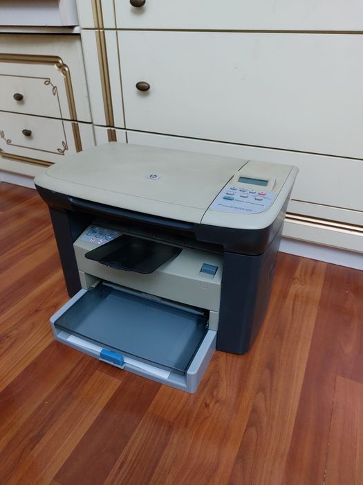 МФУ HP LaserJet M1005
принтер, сканер, копир.