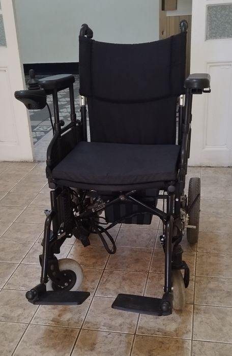 Акумулаторна инвалидна количка+ГАРАНЦИЯ+ТРАНСПОРТ